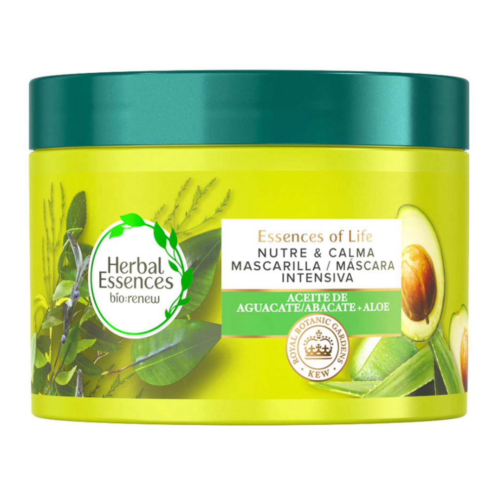 Masque capillaire 'Botanicals Aloe & Avocado' - 450 ml