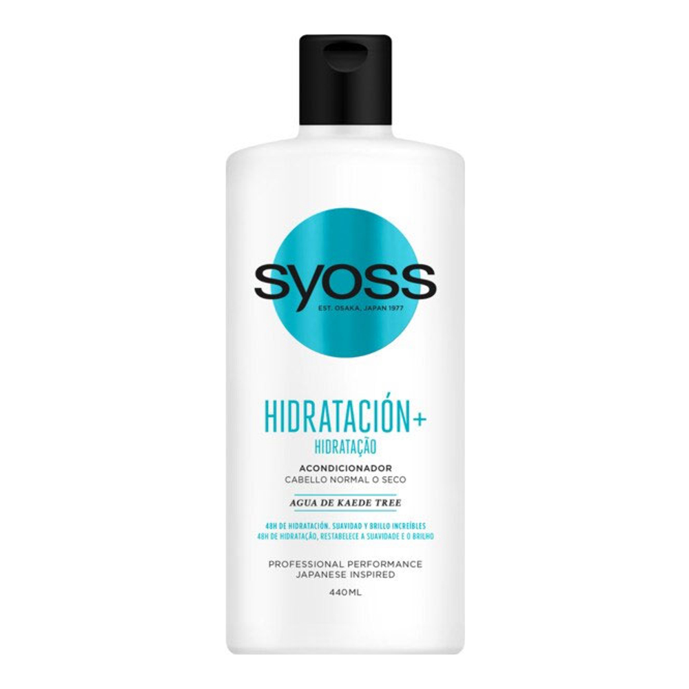 Après-shampoing 'Hydration' - 440 ml