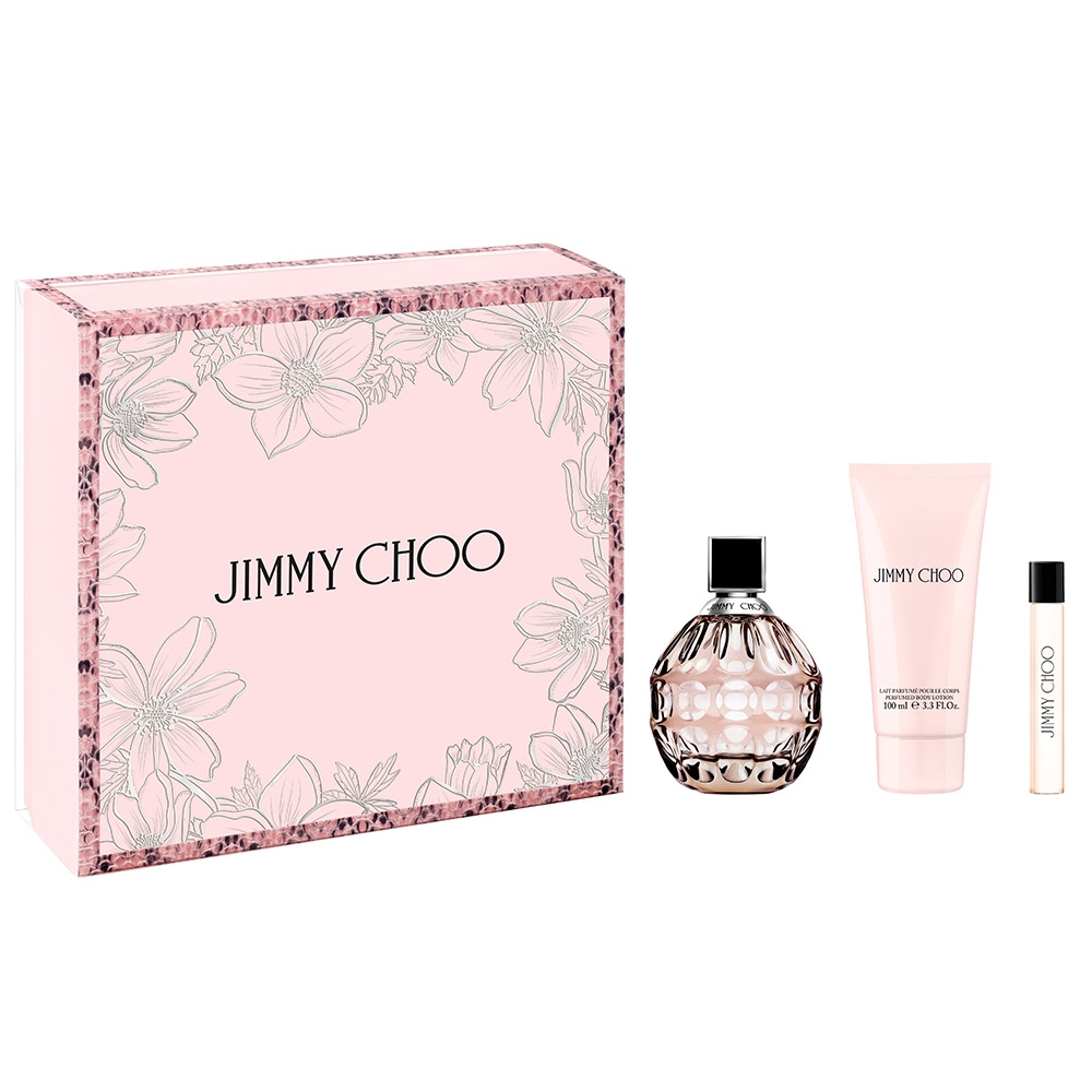 'Jimmy Choo' Perfume Set - 3 Pieces