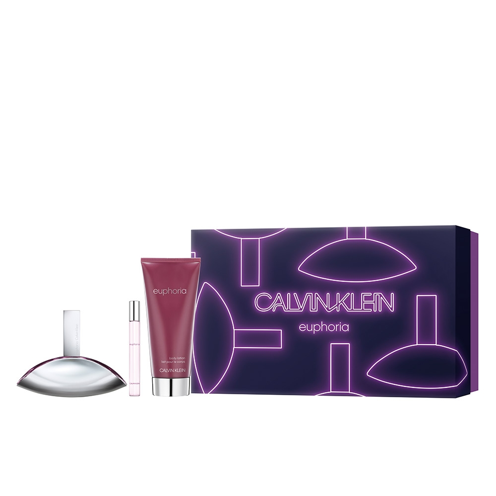'Euphoria' Coffret de parfum - 3 Pièces