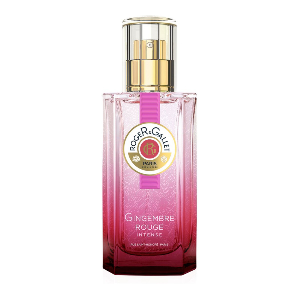 'Gingembre Rouge Intense' Eau De Parfum - 50 ml