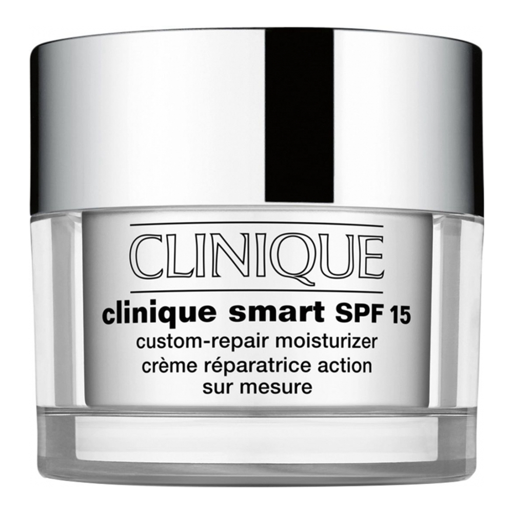 'Smart SPF15 Custom-Repair I/II' Feuchtigkeitscreme für das Gesicht - 50 ml
