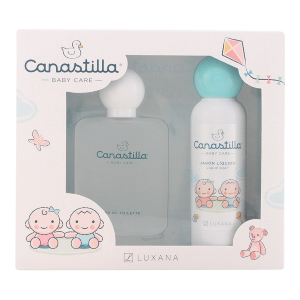 'Canastilla' Perfume Set - 2 Pieces