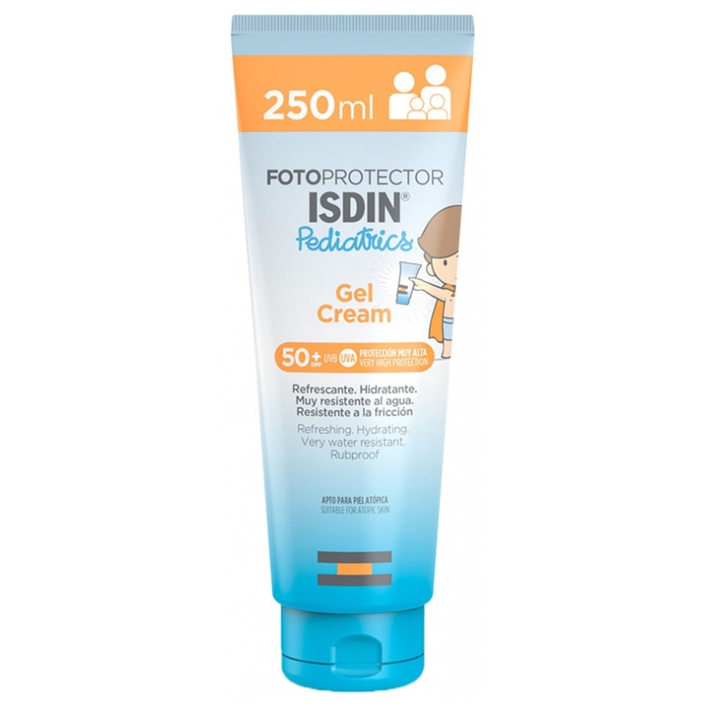 'Fotoprotector Pediatrics SPF50' Sun Gel Cream - 250 ml