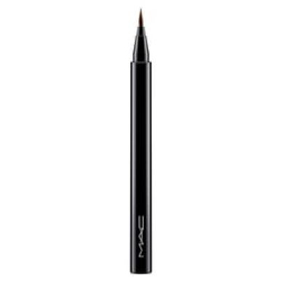 Eyeliner liquide 'Brushstroke 24-hour' - Brushbrown 0.67 g
