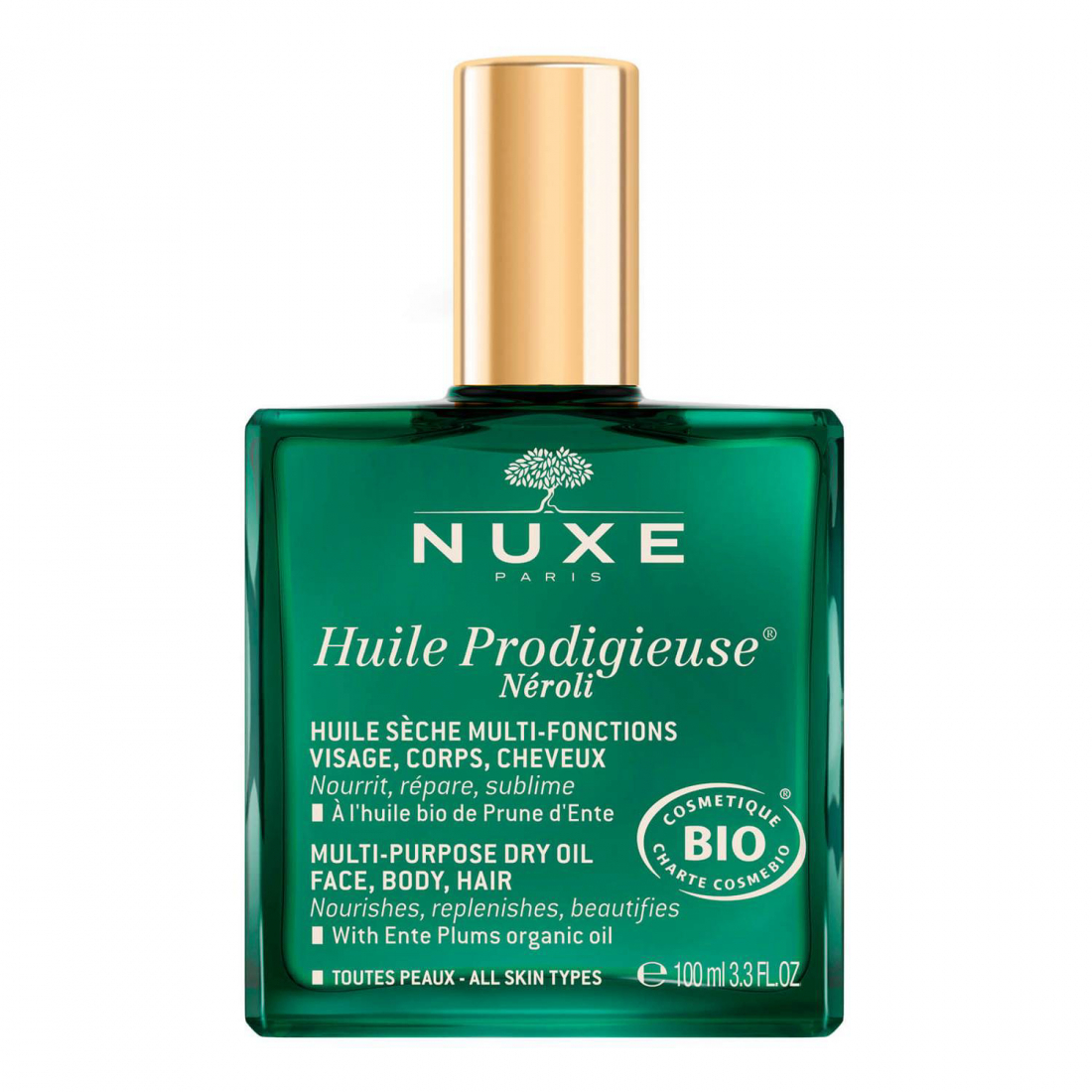 Huile Prodigieuse® Florale - 100 ml