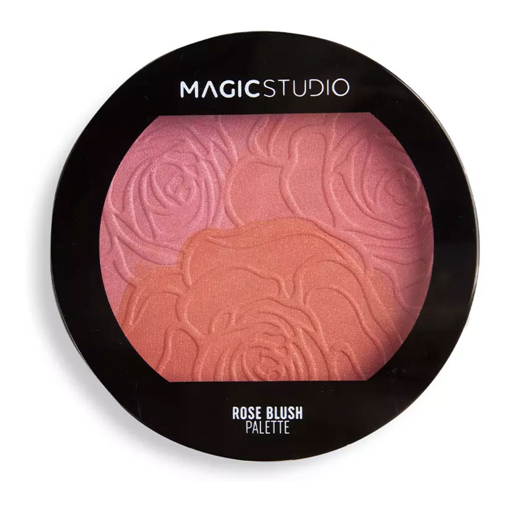 'Magic Studio Rose' Blush Palette