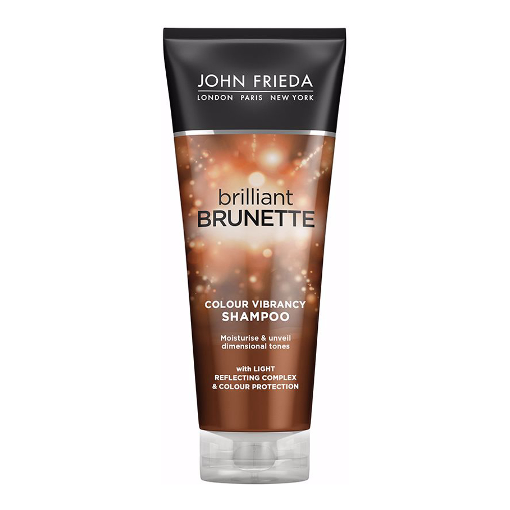 'Brilliant Brunette Vibrancy' Shampoo - 250 ml