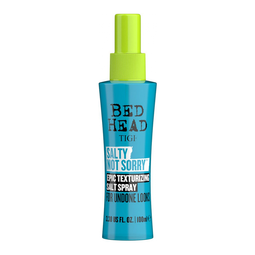 Laque 'Bed Head Salty Not Sorry Texturising' - 100 ml