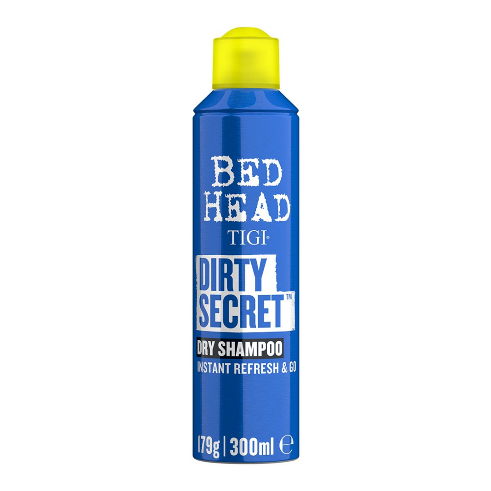 Shampoing sec 'Bed Head Dirty Secret' - 300 ml