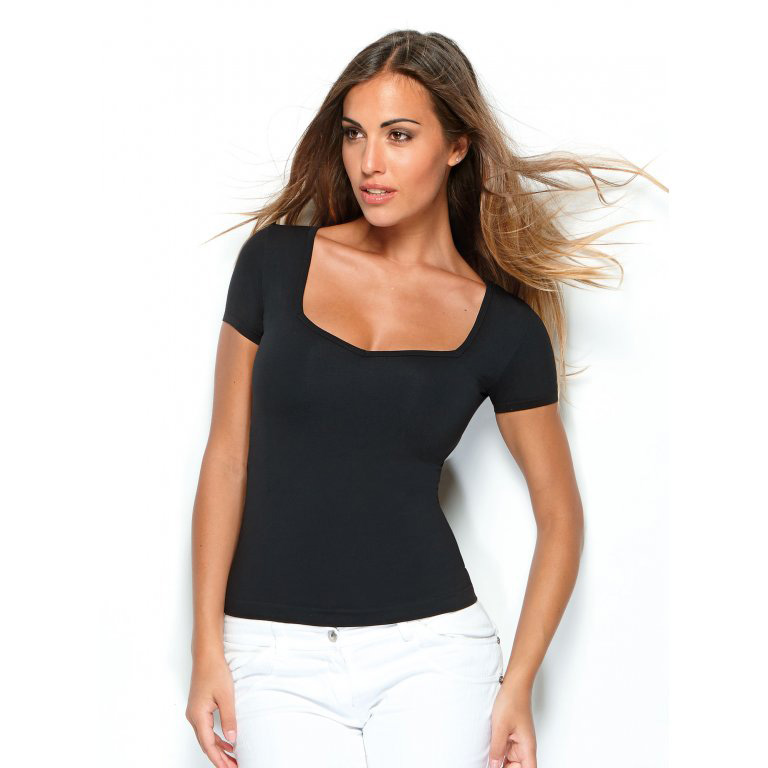 Women's 'Creta' Slimming T-Shirt