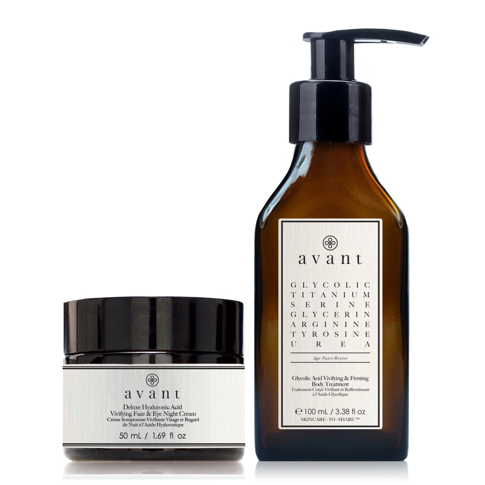 Coffret de soins de la peau 'Duo Absolute Vivying' - 2 Pièces