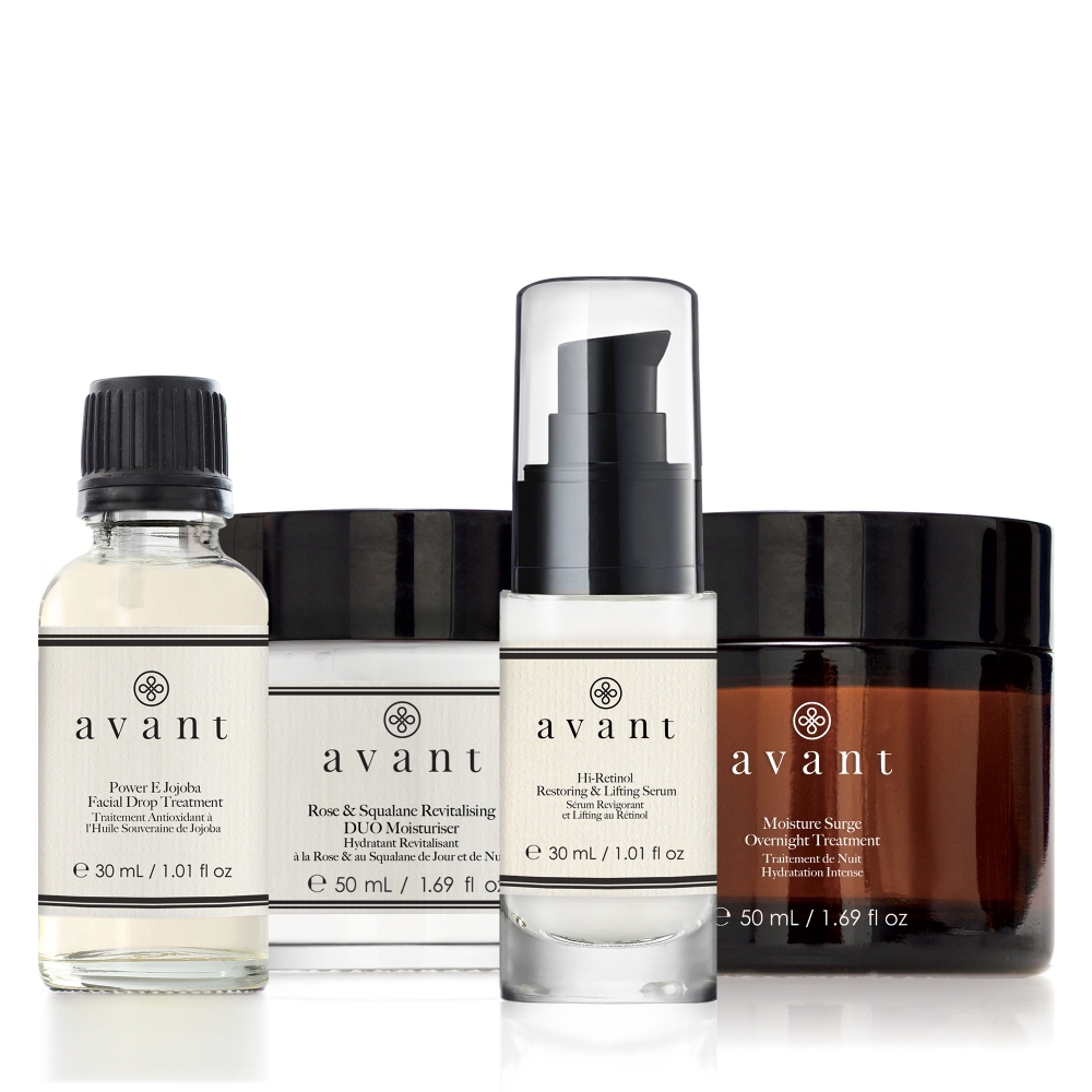 'Oil Control Programme' SkinCare Set - 4 Pieces