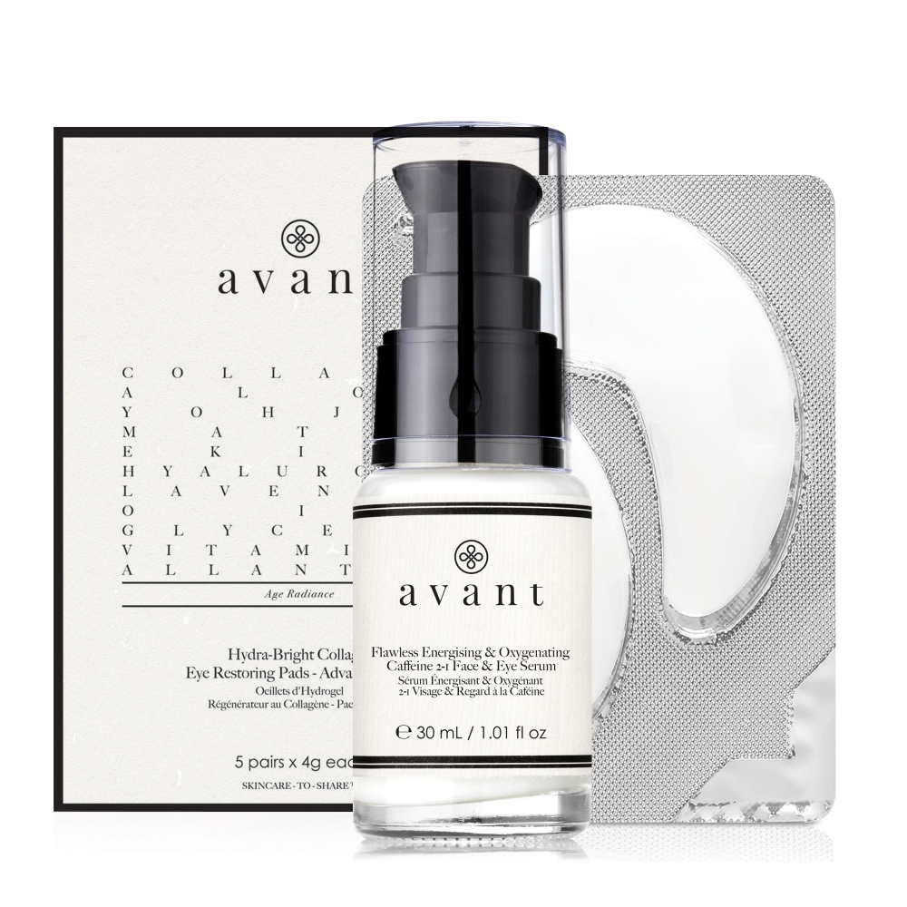 Set de voyage pour les soins de la peau 'Duo Travel Kit' - 2 Pièces