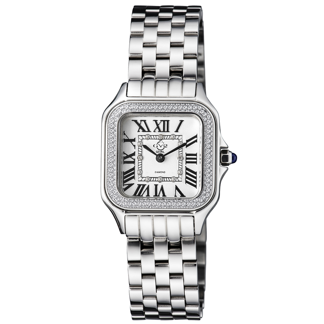 Montre 'Milan' Quartz Suisse pour Femmes