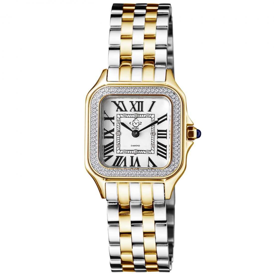Montre 'Milan' Quartz Suisse pour Femmes