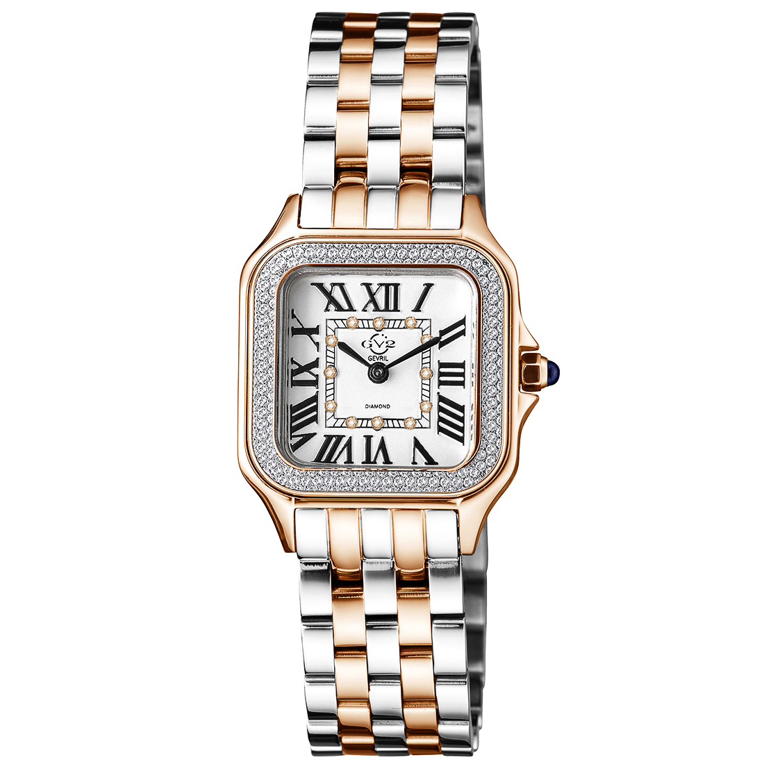 Montre 'Milan' Quartz Suisse pour Femmes