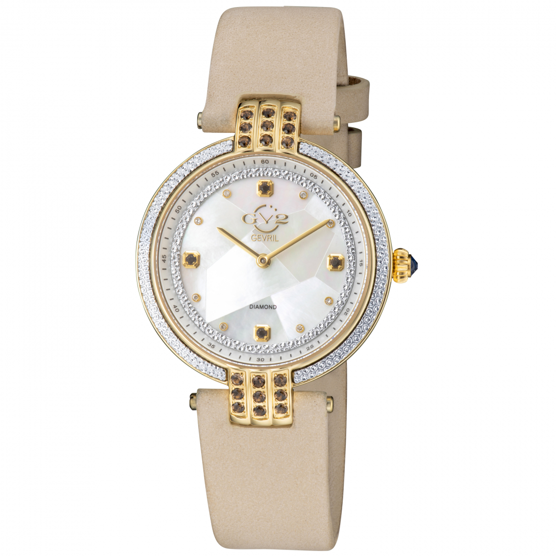 Montre 'Matera' Quartz Suisse pour Femmes