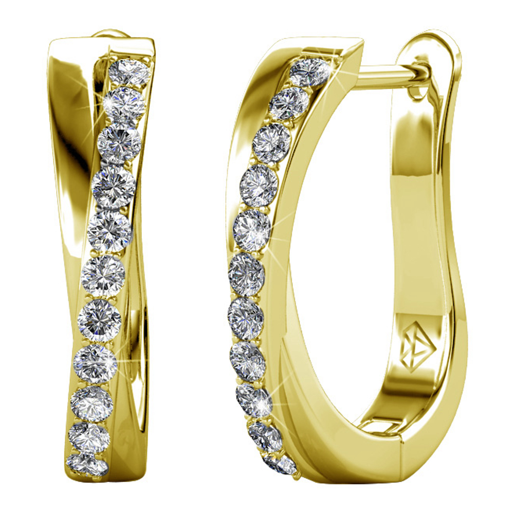 Women's 'Criss' Earrings