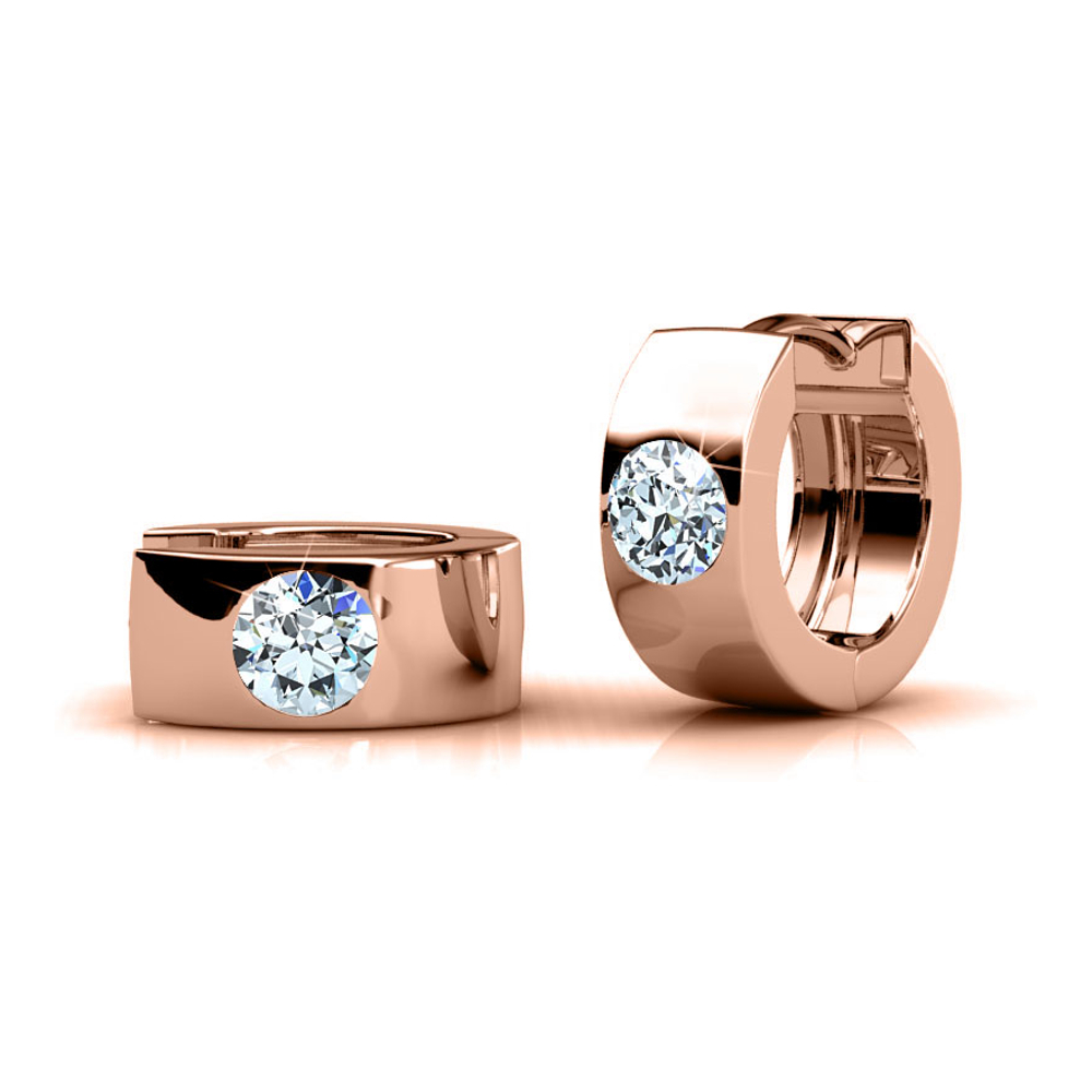 Boucles d'oreilles 'Rings' pour Femmes