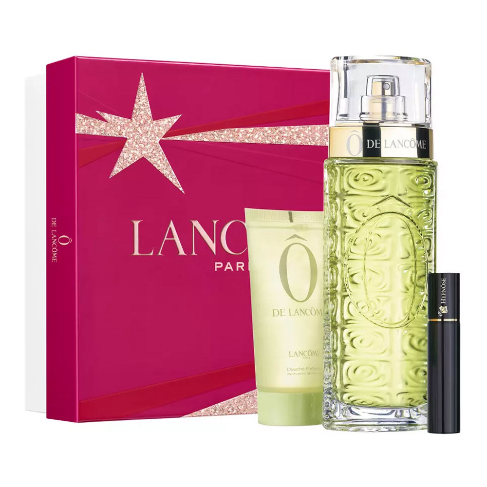 Coffret de parfum 'Ô de Lancôme' - 3 Pièces