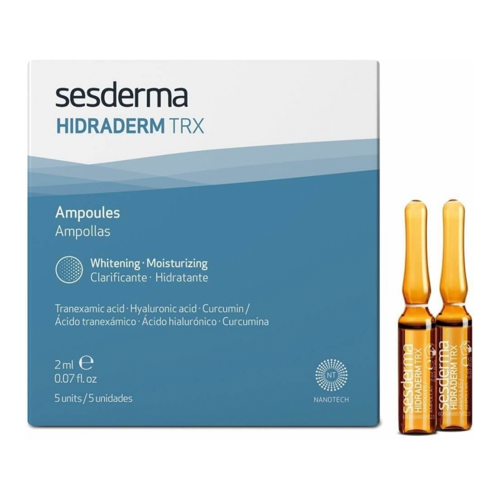 Ampoules 'Hidraderm TRX' - 5 Pièces, 2 ml