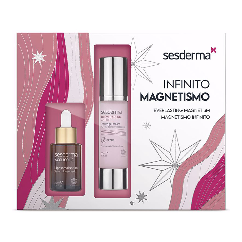 Kit Anti-Âge 'Everlasting Magnetism' - 2 Pièces