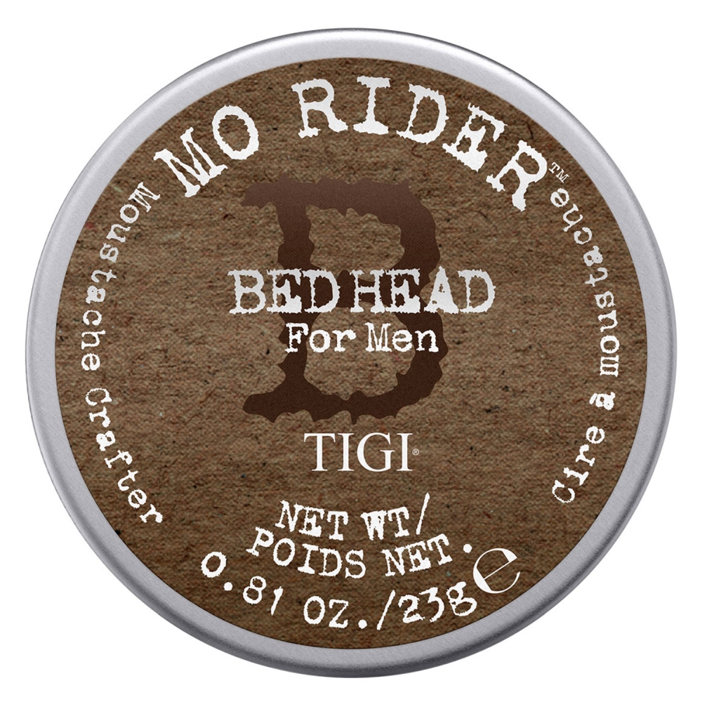 'Bed Head Mo Rider Moustache' Beard Crafter - 21 g