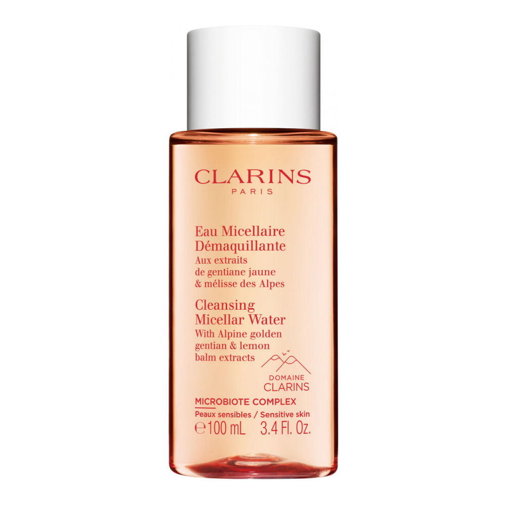 'Démaquillant' Micellar Cleansing Water - 100 ml