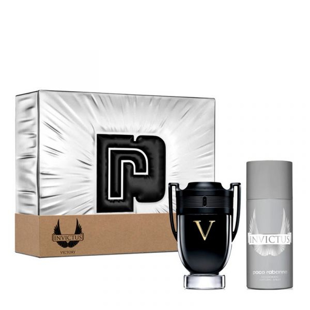 'Invictus Victory' Perfume Set - 2 Pieces