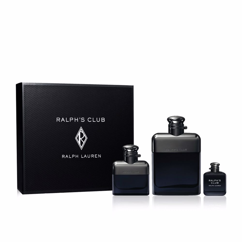 'Ralph's Club' Parfüm Set - 3 Stücke