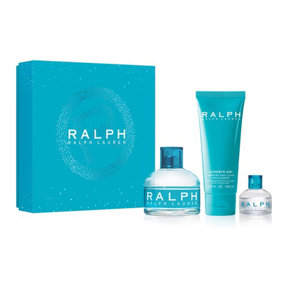 'Ralph' Perfume Set - 3 Pieces