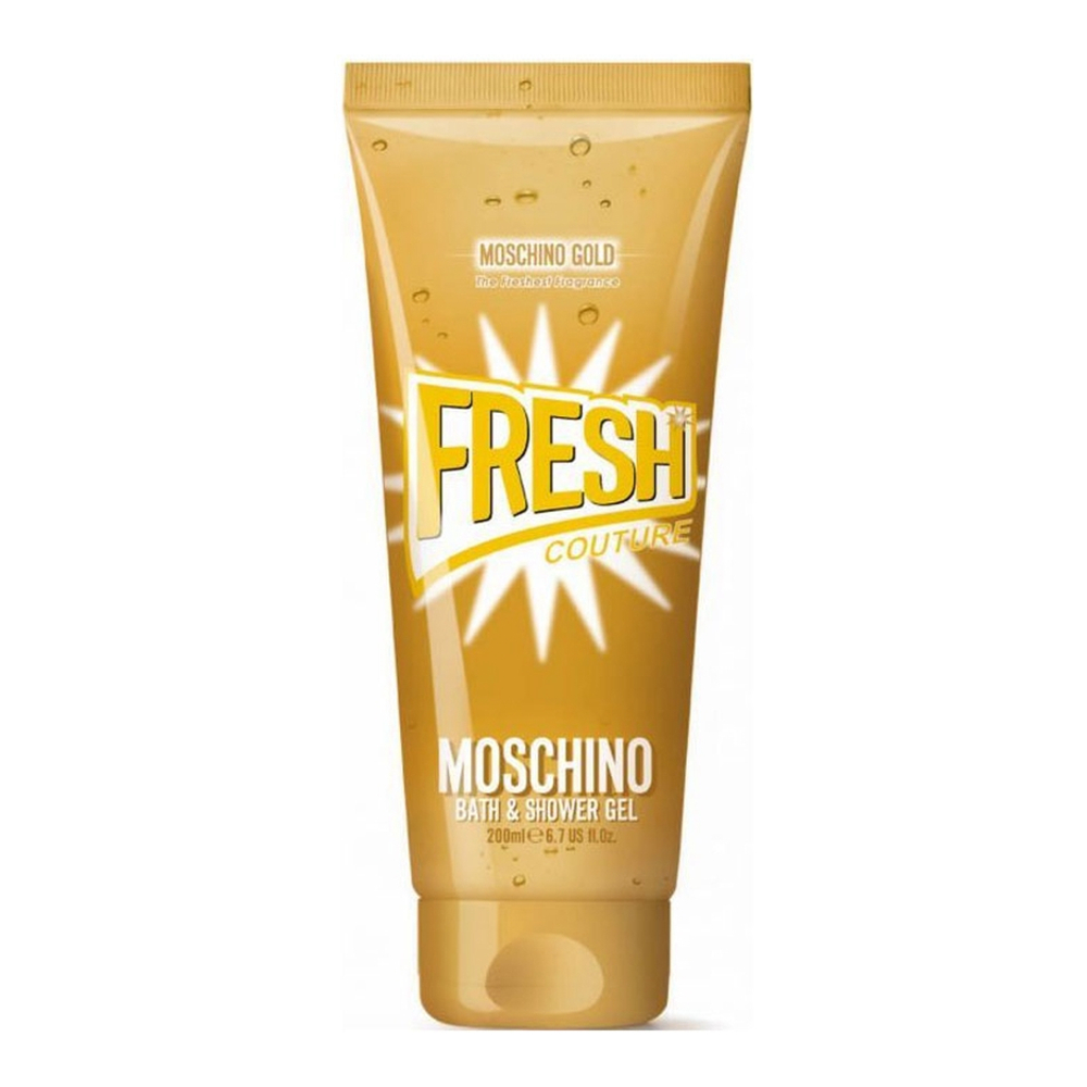 'Gold Fresh Couture' Shower Gel - 200 ml