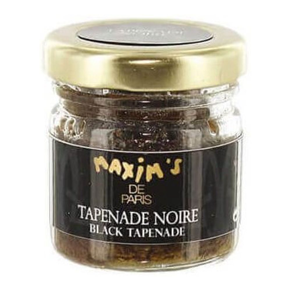 Black Olive Tapenade