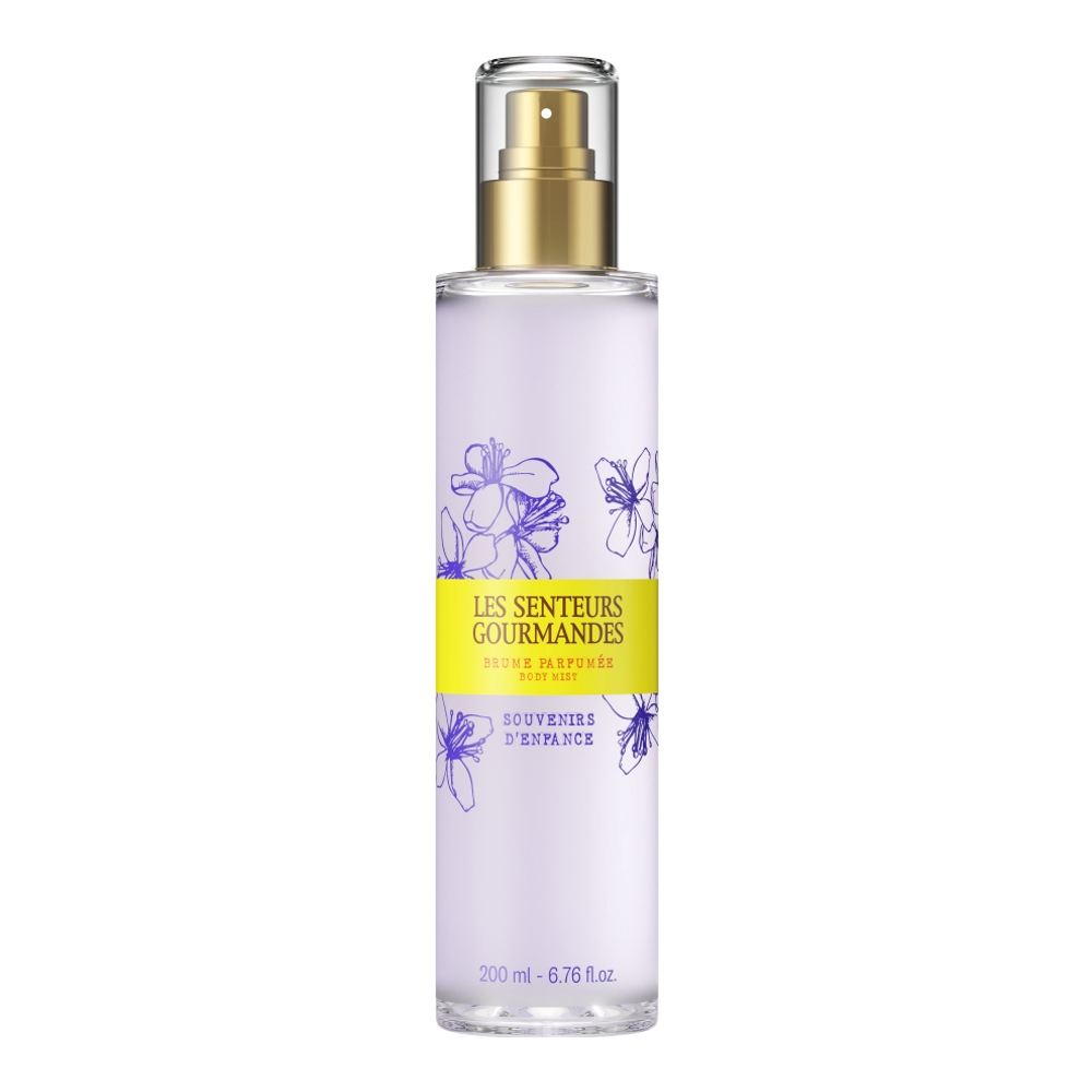'Souvenirs d'Enfance' Body Mist - 200 ml