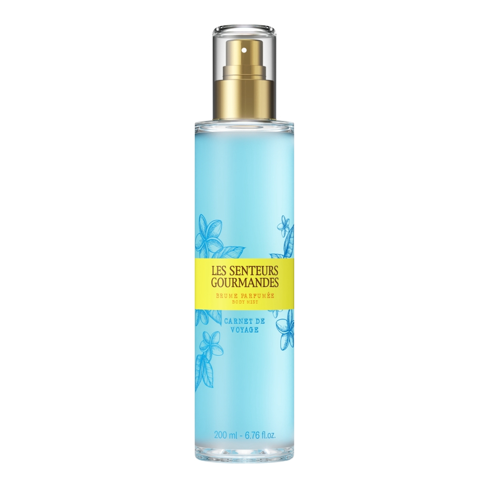'Carnet de Voyage' Body Mist - 200 ml