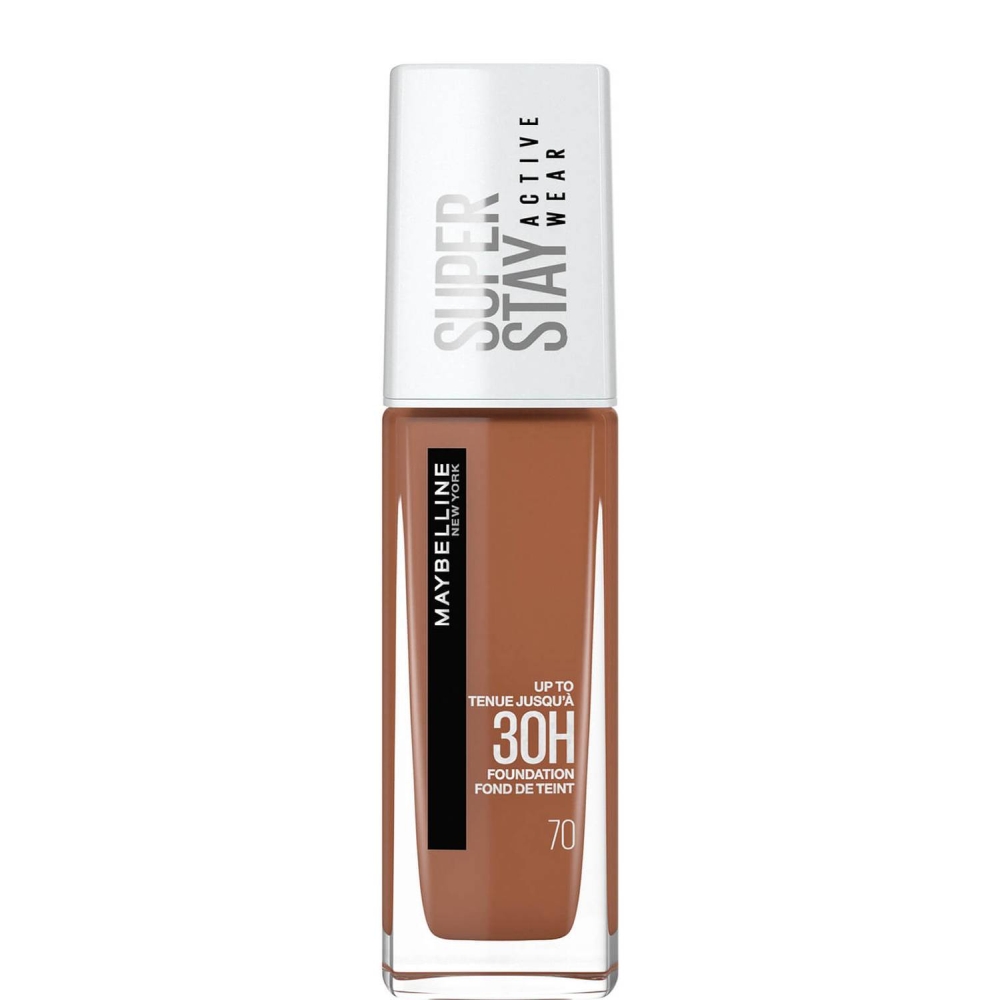 'Superstay Active Wear 30h' Foundation - 70 Cocoa 30 ml