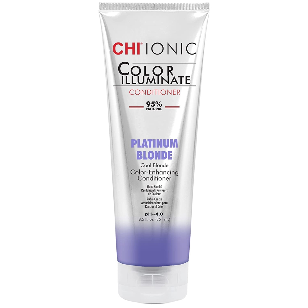 'Color Illuminate Platinium Blonde' Conditioner - 251 ml