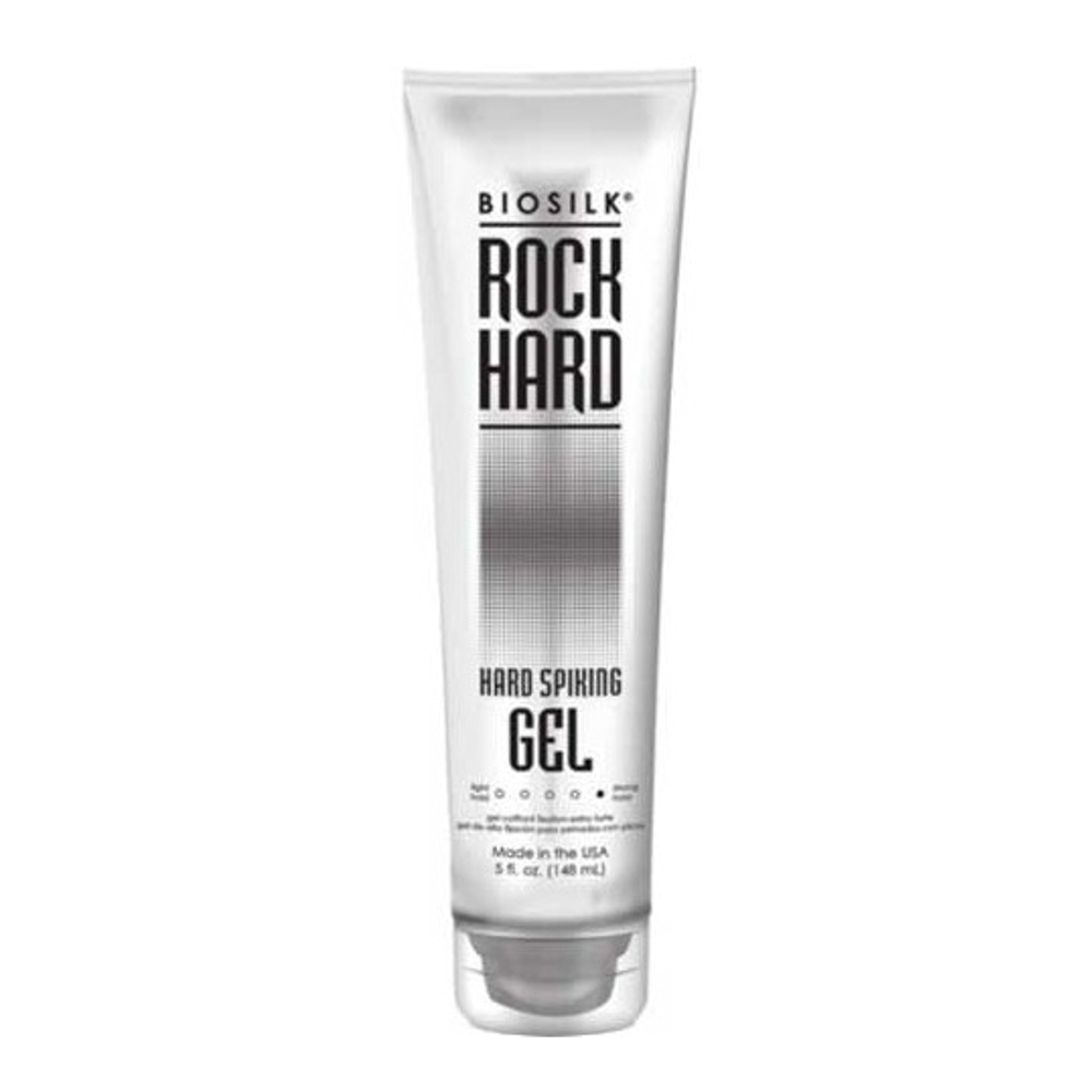 Gel pour cheveux 'Rock Hard Hard Spiking' - 148 ml