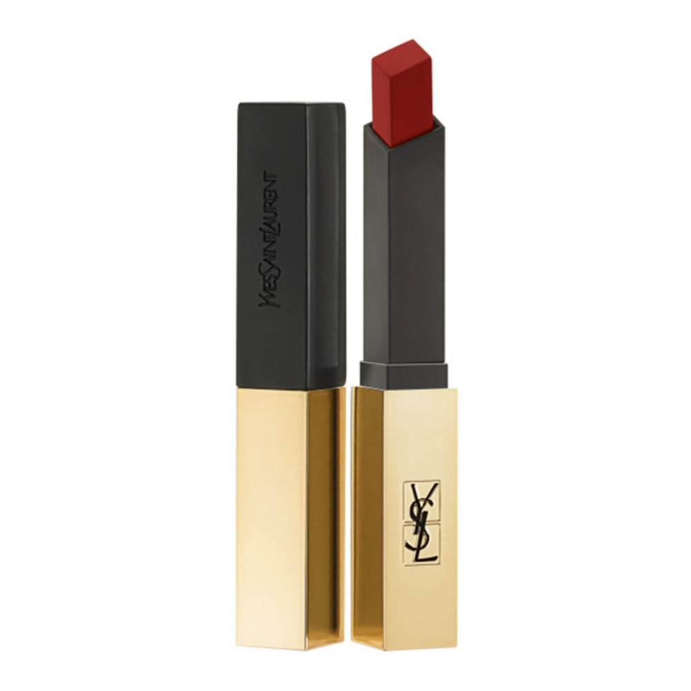 'Rouge Pur Couture The Slim' Lippenstift - 33 Orange Desire 2.2 g