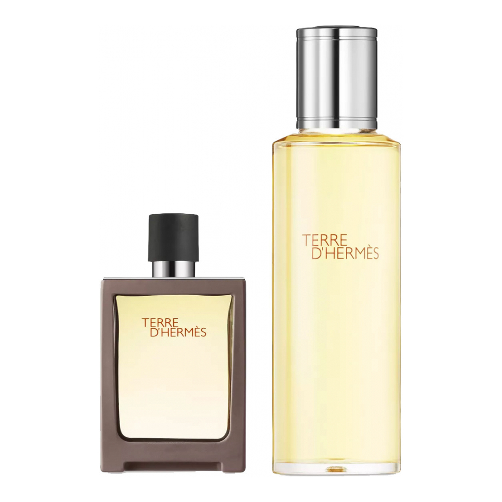 Coffret de parfum 'Terre dHermès' - 2 Pièces
