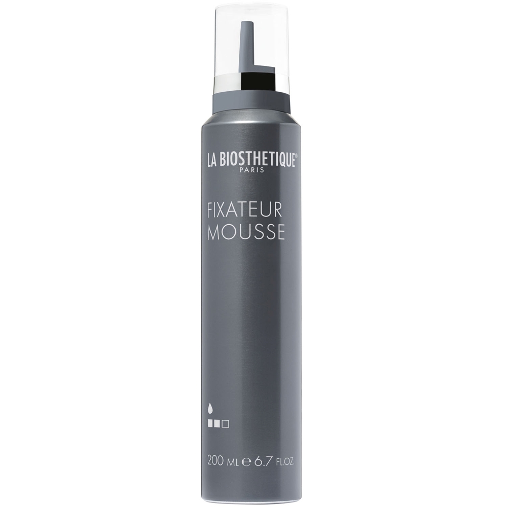 Mousse pour cheveux 'Fixateur Volumizing' - 200 ml