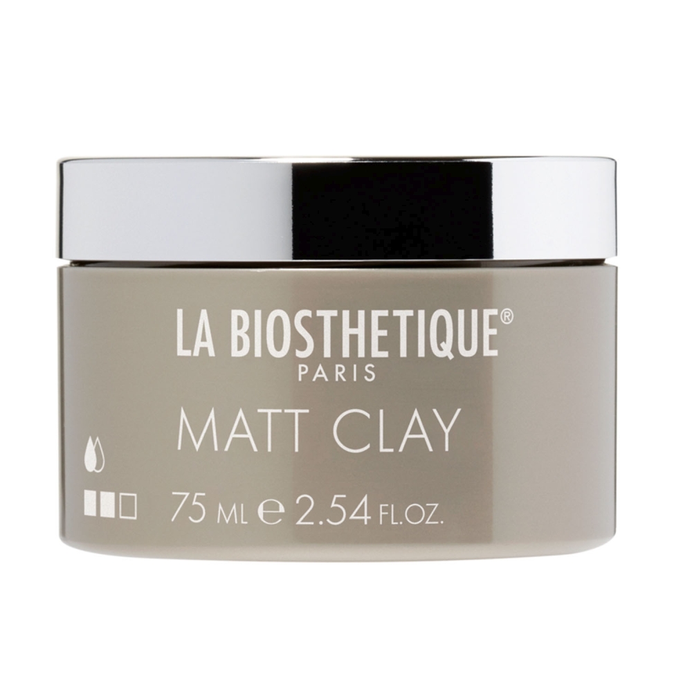 'Matt' Hair Clay - 75 ml