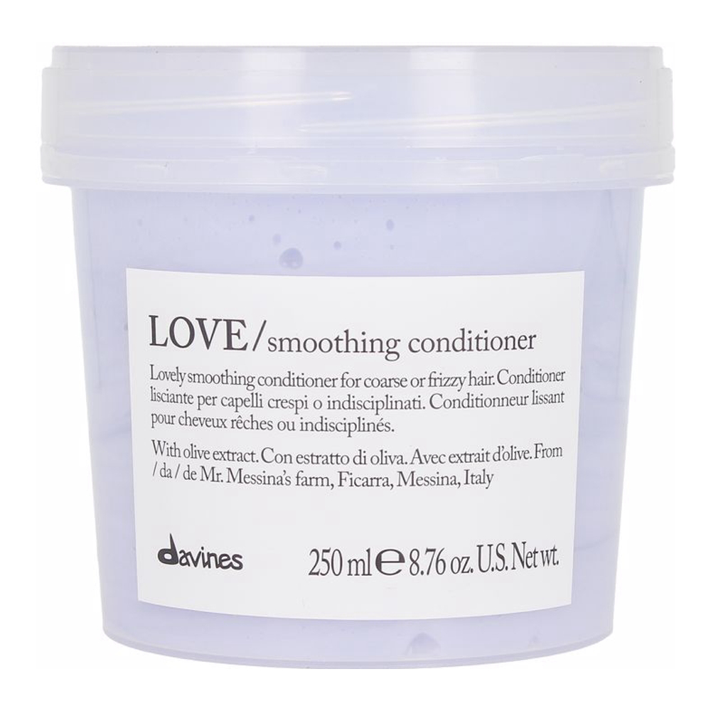 Après-shampoing 'Love Smoothing' - 250 ml