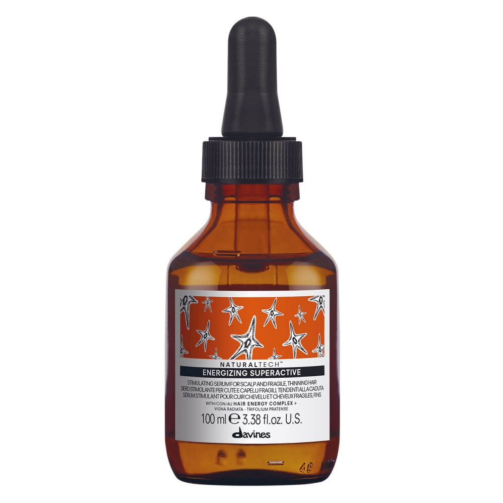 Sérum capillaire 'Naturaltech Energizing Superactive' - 100 ml