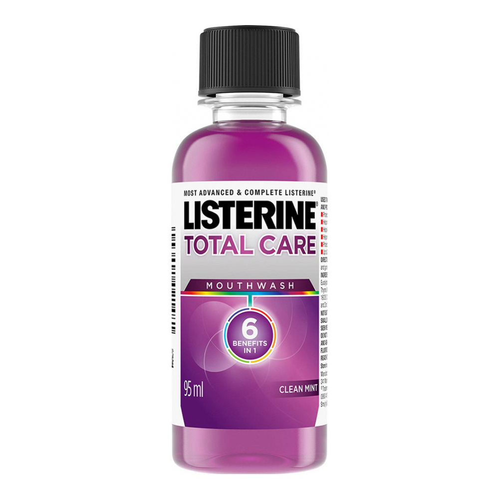 'Total Care' Mouthwash - 95 ml