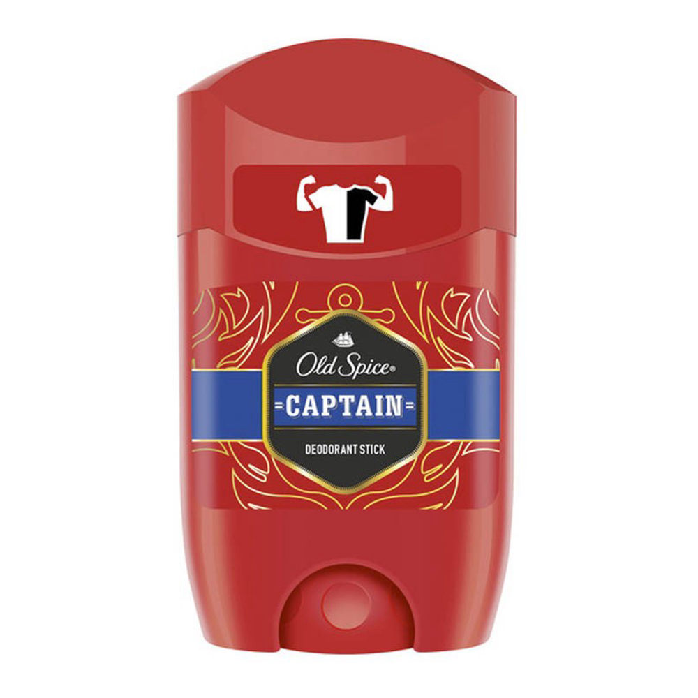 'Captain' Deodorant Stick - 50 g