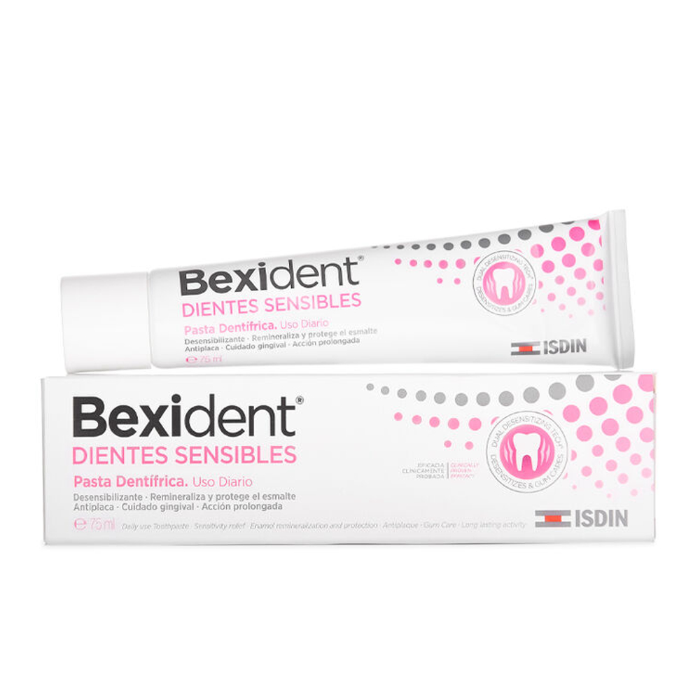 'Bexident Sensitive Teeth' Toothpaste - 75 ml