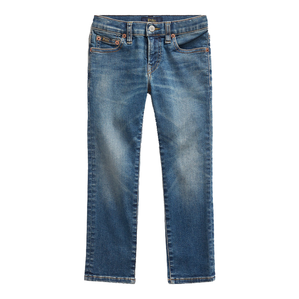 Little Boy's 'Eldridge Skinny Stretch Jean'