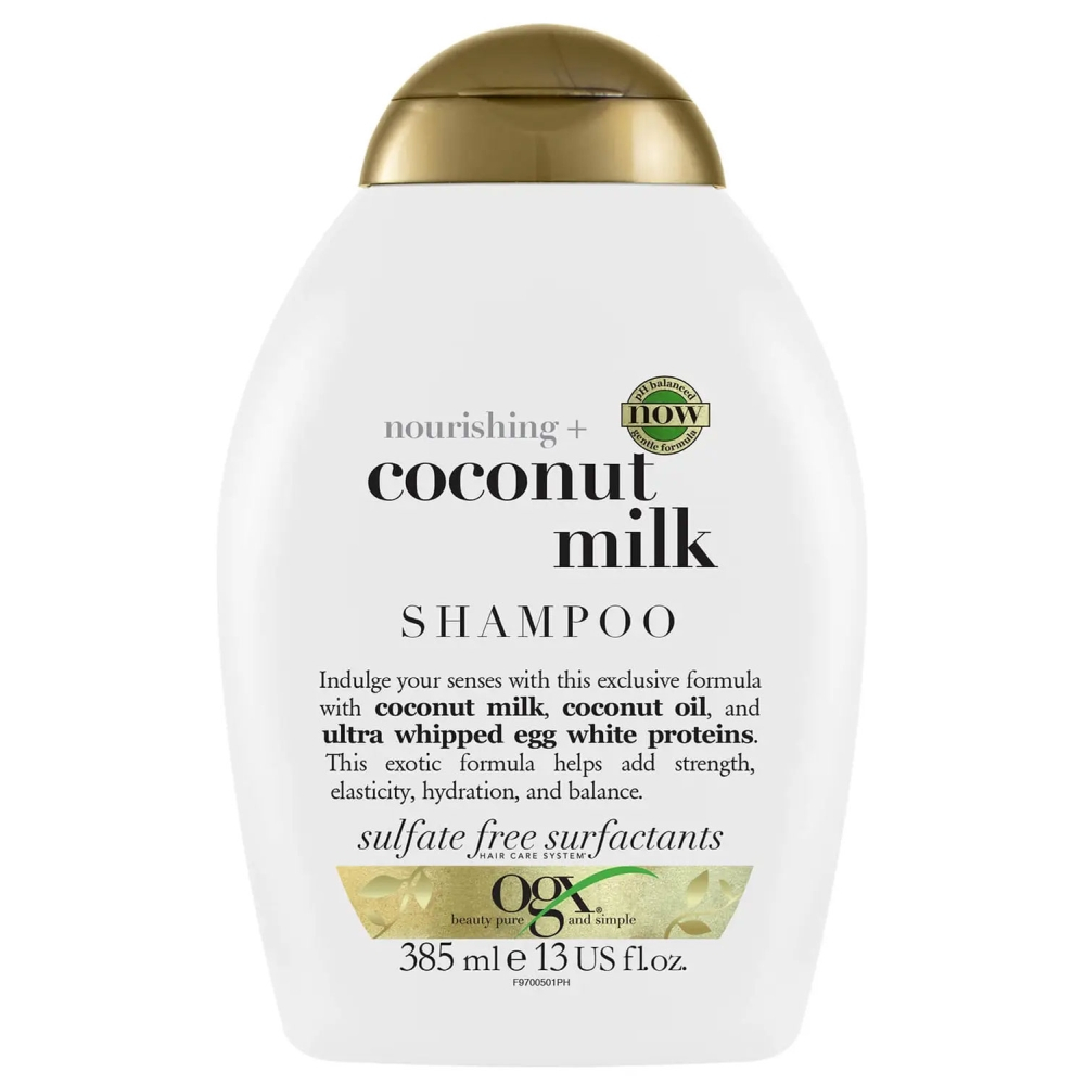 'Coconut Milk Nourishing' Shampoo - 385 ml